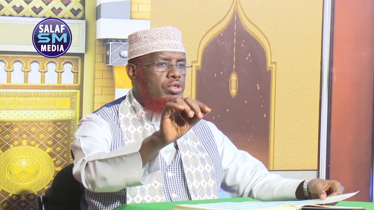 Д 28 || Тафсир Суратуль Аль-Фил ┇► Ш Мохамед Абди Умаль