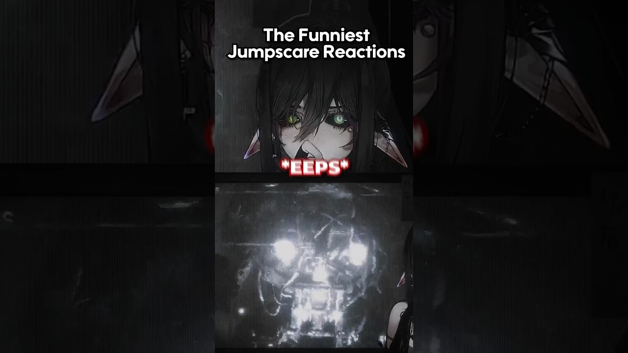Layna Scream Compilation