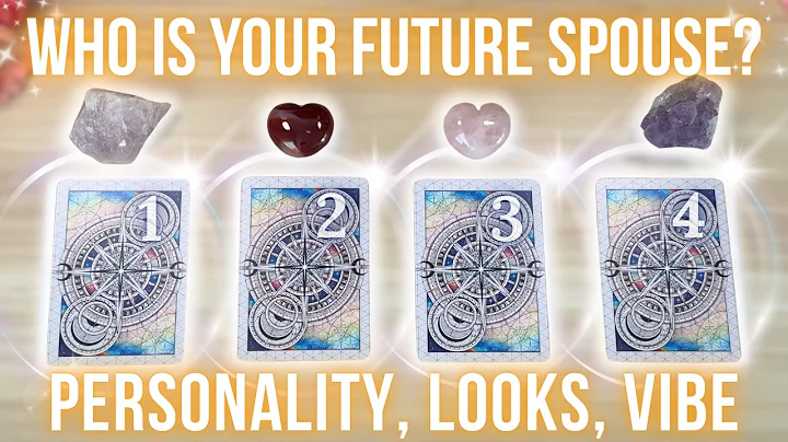 Who is your future spouse? Personality, Looks, Vibe ⏾⋆ PICK A CARD 🔮 In-Depth Timeless Tarot Reading