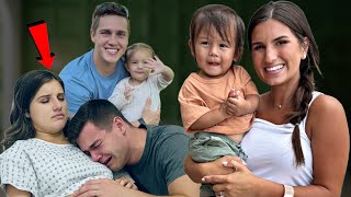 Heartbreak Carlin Bates Confirms Newborns Passing After Icu Battle Fans In Shock