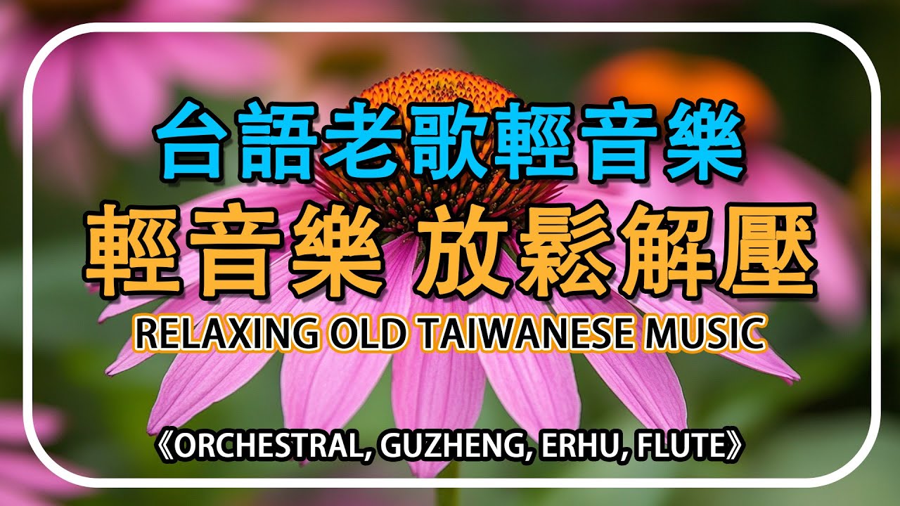 台語懷念音樂精選第三集曲【非常好听】100%無廣告 台語老歌 輕音樂 放鬆解壓 | 老歌輕音樂 | 年代唱遍大街小巷的歌曲今天给大家推荐 - Relaxing Old Taiwan Music