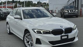 2025 BMW 3 Series 330i xDrive at Johnson City Nissan | TN