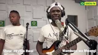 Kamwana wa Jane Ngogoyo Mugithi songs at Gukena Fm 🔥🔥🔥