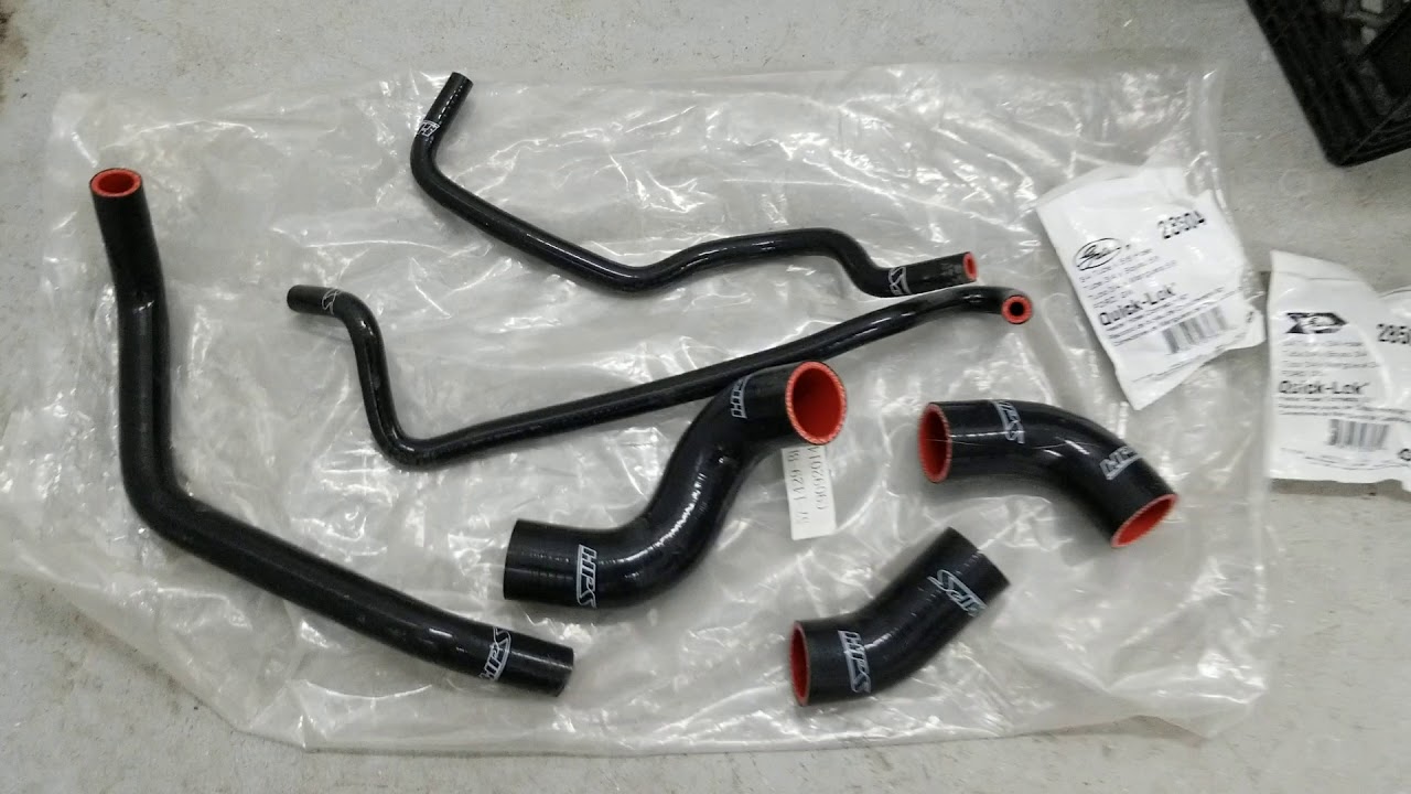 coyote swapped foxbody 