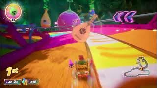 DreamWorks All-Star Kart Racing - Fiona (Viking Kupası)