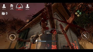 Prestige Level- iii Trapper Gameplay | Dbd Mobile