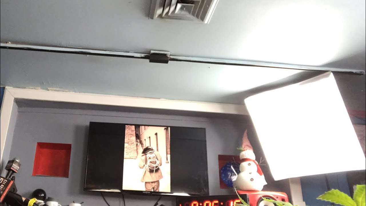 Scrogging With The Scroger