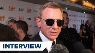 Daniel Craig and the cast of Knives Out on the fun of making a fresh take on a whodunnit | TIFF 2019