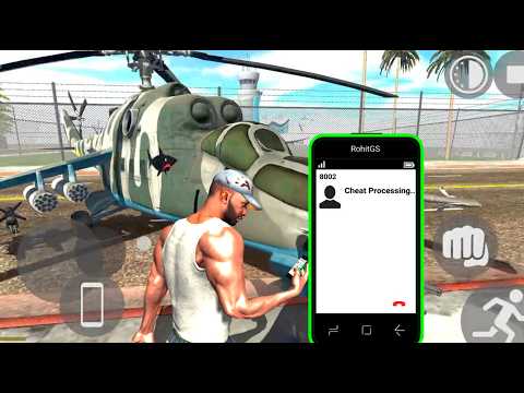 NEW UPDATE ALL CHEAT CODE 2026 in Indian Bike Driving 3D | MILITRY HELICOPTER CHEAT CODE🤑| IGS GAMER