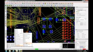 OrCAD Allegro How-To Constraint Regions Tutorial Cadence OrCAD Allegro