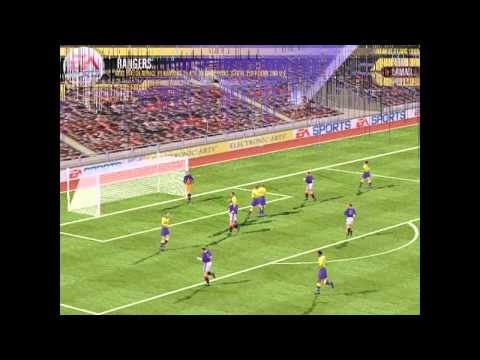 F A Premier League Football Manager 2000 PC 1999 Gameplay