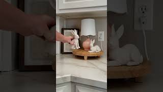 Celebrity Easter Centerpiece, Easter Table Decorations, Easter Bunny Decorating Ideas, #easter Wealth