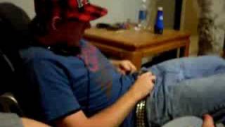 Dan Getting Violated....