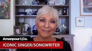Judy Collins Talks Joni Mitchell, Leonard Cohen and Her First Original Album | Amanpour and Company