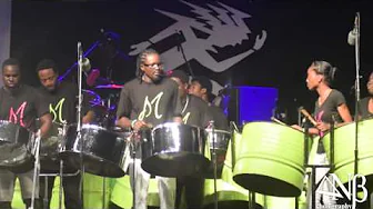 Mosaic Steel Orchestra (Barbados) - Ducking [Rhythm & Spice 2015]