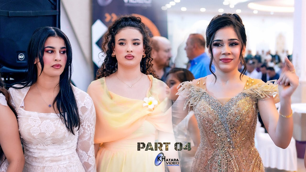 FOUAD & DARIN // PART04 // ABDULLA  HARKI // BY KHATARA VIDEO // AL-WARDA HALL