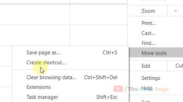 How to put Google Calendar on Desktop in Windows 10
