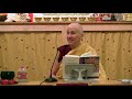 29 The Foundation of Buddhist Practice: Contemplating the Seven Limbs 01-10-20