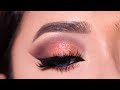 Very easy to create simple beginner friendly eye makeup tutorials || Shilpa