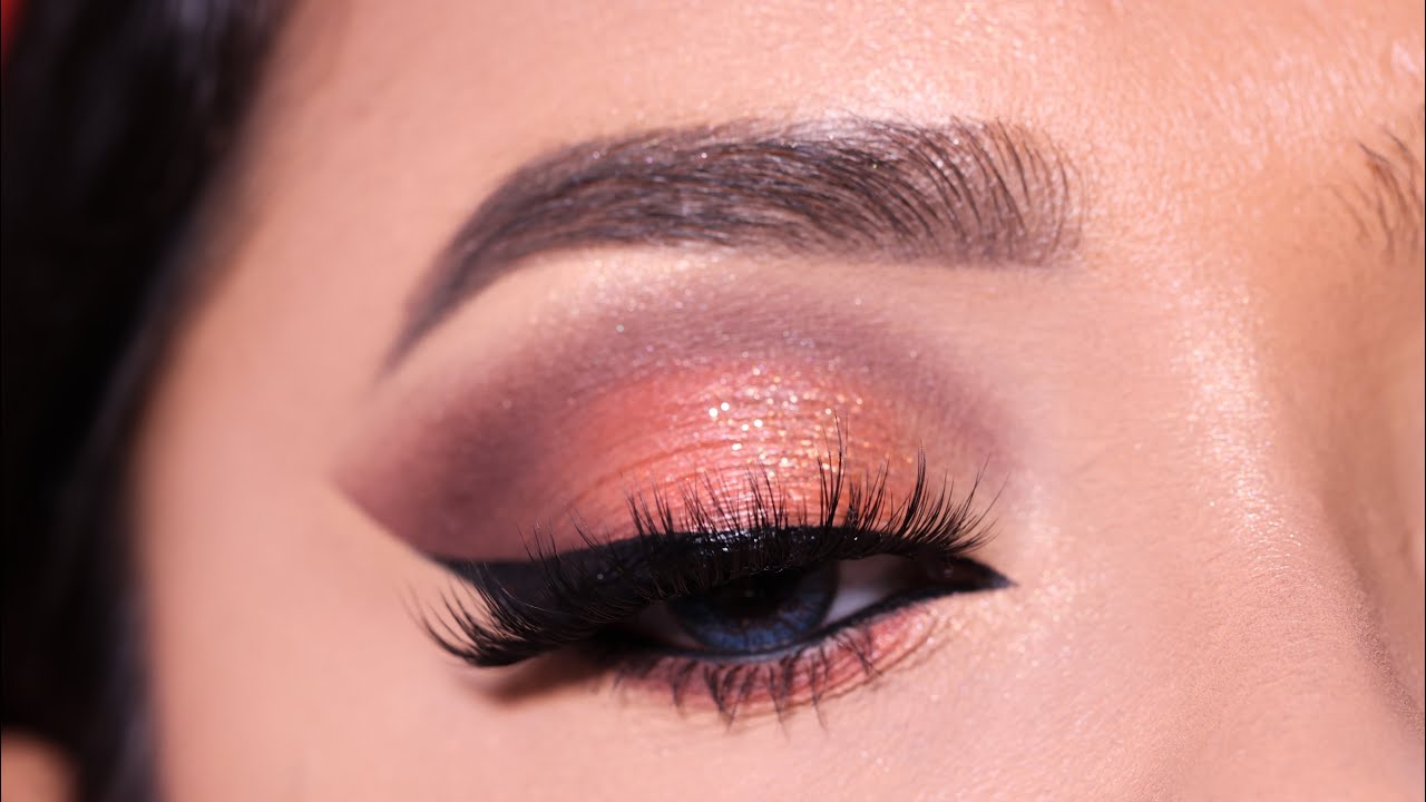 Very easy to create simple beginner friendly eye makeup tutorials ...
