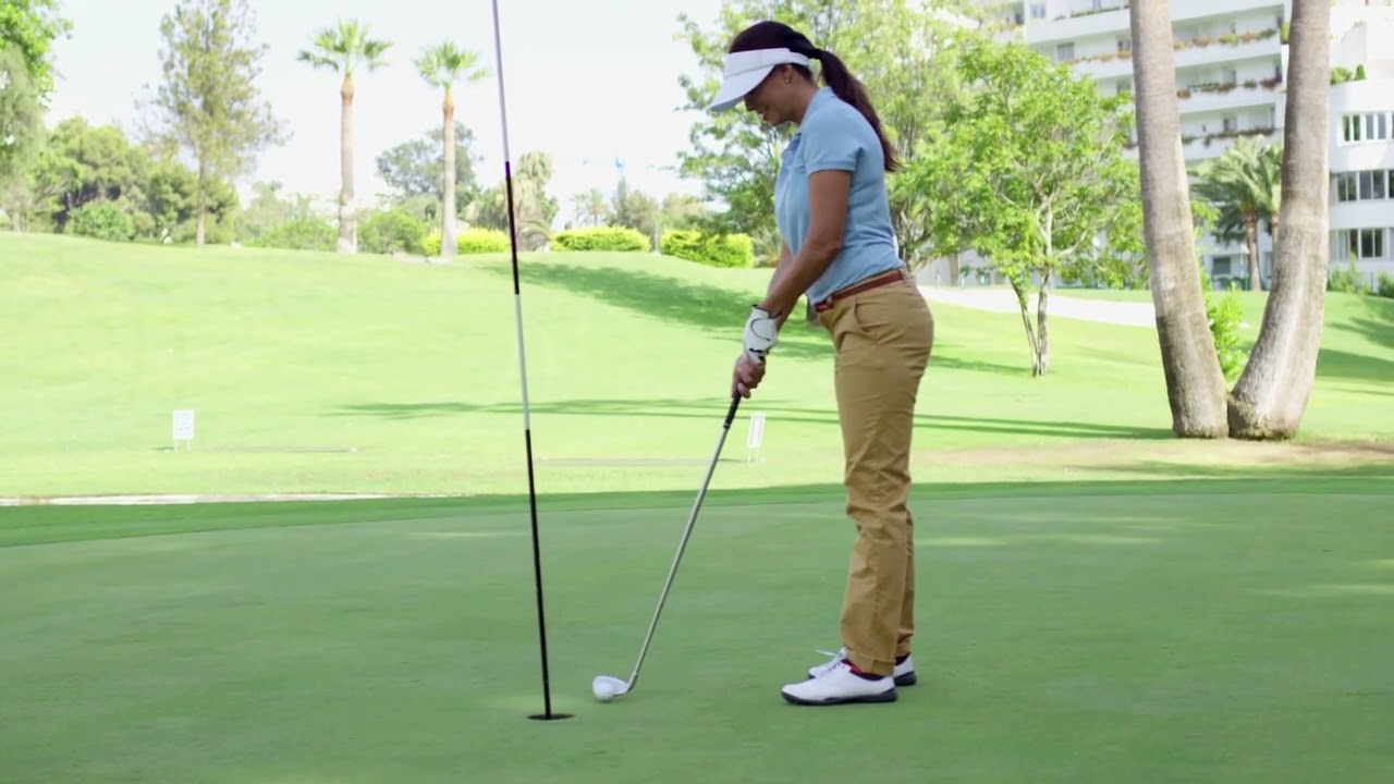 Master Your Golf Swing Basics