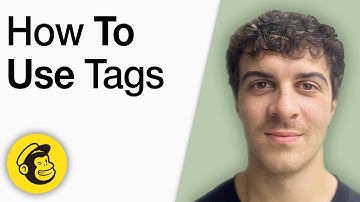 How to Use Mailchimp Tags [2025 Full Guide]