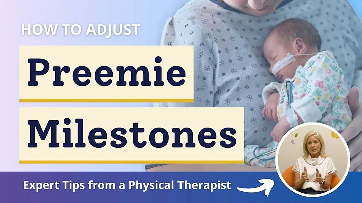 How to Adjust Your Premature Baby's Age for Milestone Tracking