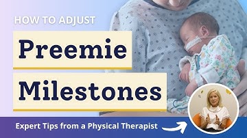 How to Adjust Your Premature Baby