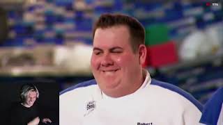 xQc watches Hell's Kitchen S06E05