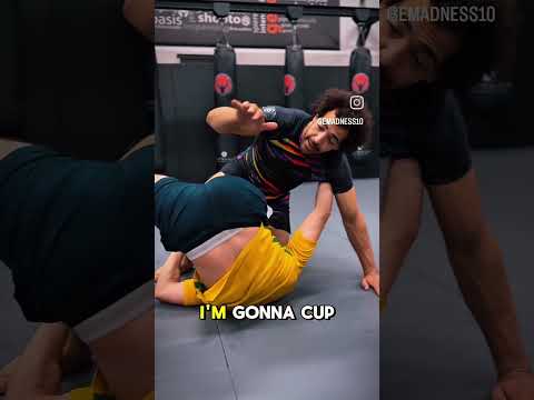 10th Planet Jiu-Jitsu Amsterdam | Back Take Breakdown