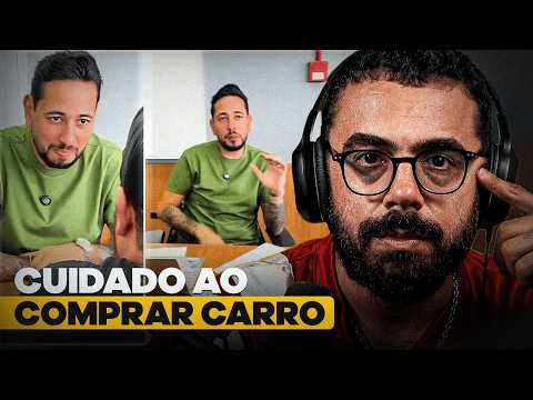 The BIGGEST MISTAKE When BUYING A CAR | EDSON CASTRO CLIPS