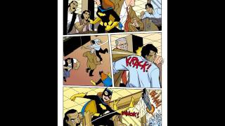Batman ~ Gotham Adventures v1998 #022 #comics