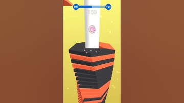 Stack Ball Gameplay / Level 103