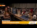 Behind the scenes at Cirque du Soleil Kurios | Sunrise