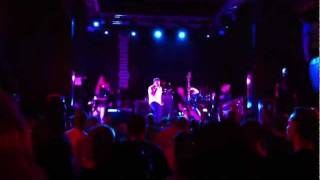 Chimaira-Year Of The Snakeborn In Blood-Joliet 101411