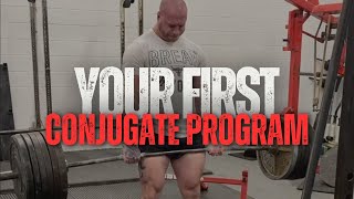 Famous How To Start A Westside (or Conjugate) Program Profile