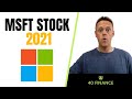 Microsoft Stock Forecast 2021 | MSFT Stock Analysis