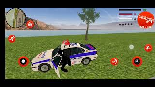 Spiderman GTA Game - Stickman Spider Rope Hero (Android Gameplay) screenshot 5