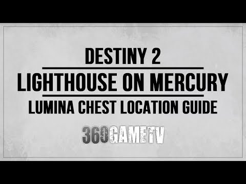 Video: Destiny 2 Lumina-zoektochtstappen: Hoe Start Je De Lumina-zoektocht En Vind Je System Positioning Device-locaties In De Stap A Fateful Gift