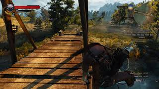 Famous Roach Just Being....Roach - The Witcher 3 Net Worth