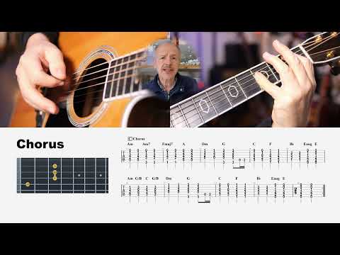 Hello - Lionel Richie Guitar Lesson With Pro Tabs