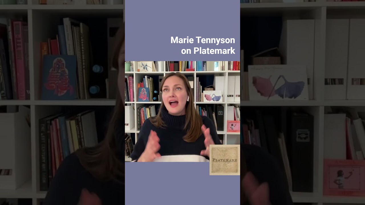 Lower East Side Printshop's Marie Tennyson's best advice: say yes
