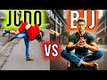 BJJ vs Judo which is better for self defense?