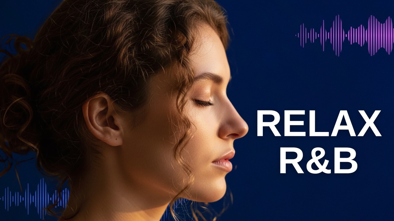 【Relax R&B】 Golden Hour Soul | Urban Sunset Flow