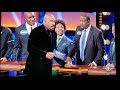 Riddick Bowe gets Steve Harvey on Family Feud!