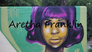How to pronounce Aretha Franklin?