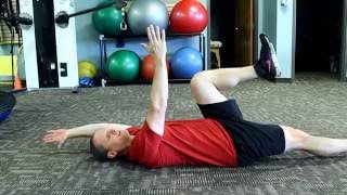 Precision Fitness Deadbugs