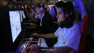 DreamHack Summer 2014: Berzerk Fel1x 4 Kill vs NiP