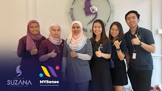 Mysense X Klinik Suzana Aesthetic Clinic - Healthcare Digital Marketing