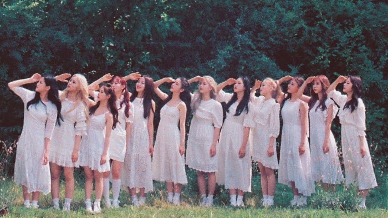 Stylish - LOONA [Clean Instrumental]
